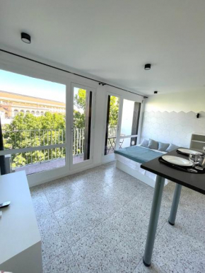 Studio pour 2 Personnes à la Gare St Charles N6 10 mns Vieux Port